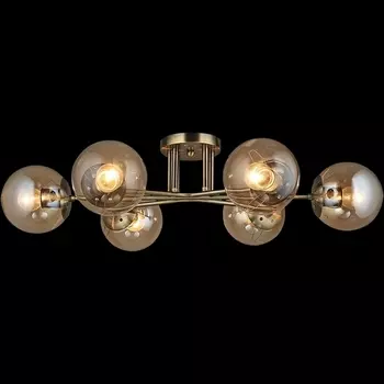 Потолочная люстра на штанге Reluce 01647-0.3-06