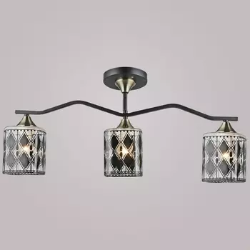 Потолочная люстра на штанге Reluce 01700-0.3-03