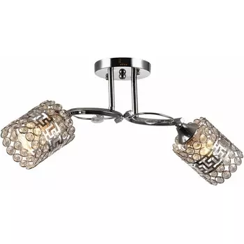 Потолочная люстра на штанге Reluce 01916-0.3-02 CR