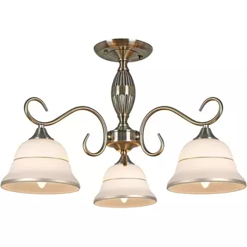 Потолочная люстра на штанге Reluce 02263-0.3-03 AB