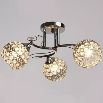 Потолочная люстра на штанге Reluce 02915-0.3-03