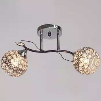 Потолочная люстра на штанге Reluce 02915-0.3-02