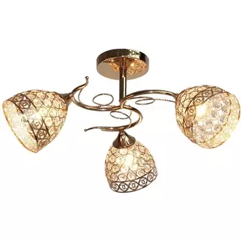 Потолочная люстра на штанге Reluce 03173-0.3-03