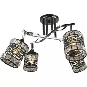 Потолочная люстра на штанге Reluce 03374-0.3-04