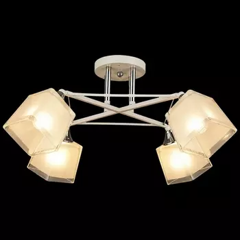 Потолочная люстра на штанге Reluce 03606-0.3-04