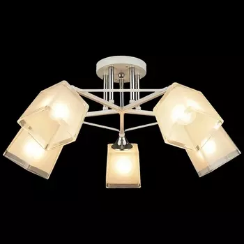 Потолочная люстра на штанге Reluce 03606-0.3-05