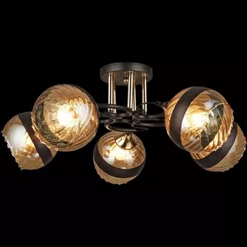 Потолочная люстра на штанге Reluce 03619-0.3-05