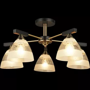 Потолочная люстра на штанге Reluce 03626-0.3-05