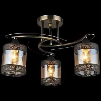 Потолочная люстра на штанге Reluce 03635-0.3-03