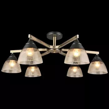 Потолочная люстра на штанге Reluce 03645-0.3-06