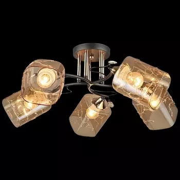 Потолочная люстра на штанге Reluce 03656-0.3-05