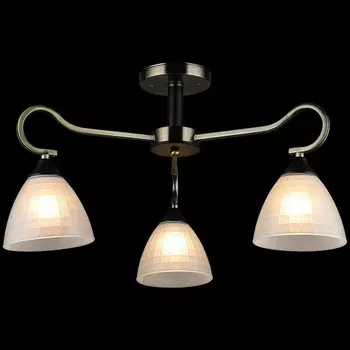 Потолочная люстра на штанге Reluce 03751-0.3-03