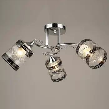 Потолочная люстра на штанге Reluce 04078-0.3-03