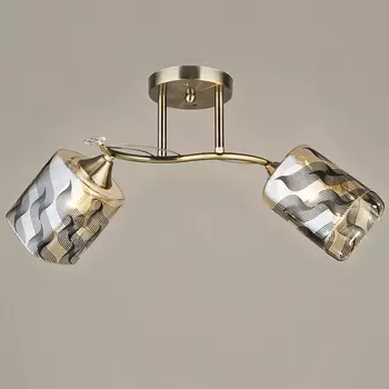 Потолочная люстра на штанге Reluce 04085-0.3-02