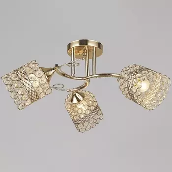 Потолочная люстра на штанге Reluce 04481-0.3-03 FGD