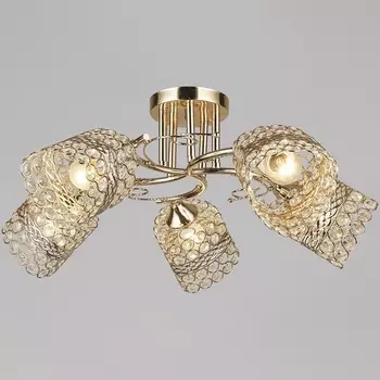 Потолочная люстра на штанге Reluce 04481-0.3-05 FGD