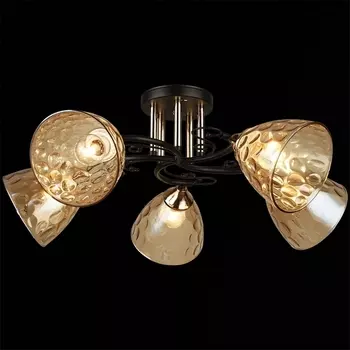 Потолочная люстра на штанге Reluce 04522-0.3-05