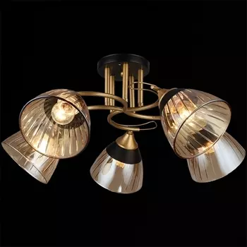 Потолочная люстра на штанге Reluce 04619-0.3-05