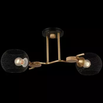 Потолочная люстра на штанге Reluce 04627-0.3-02