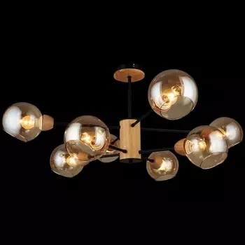 Потолочная люстра на штанге Reluce 04642-0.3-08