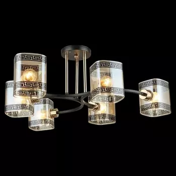 Потолочная люстра на штанге Reluce 04723-0.3-06