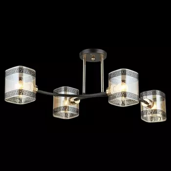 Потолочная люстра на штанге Reluce 04723-0.3-04