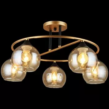 Потолочная люстра на штанге Reluce 04757-0.3-05