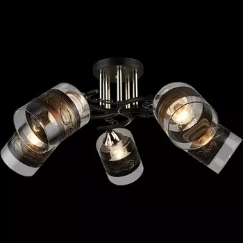 Потолочная люстра на штанге Reluce 04846-0.3-05