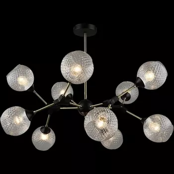 Потолочная люстра на штанге Reluce 04858-0.3-10