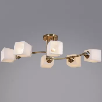 Потолочная люстра на штанге Reluce 06397-0.3-06 COP