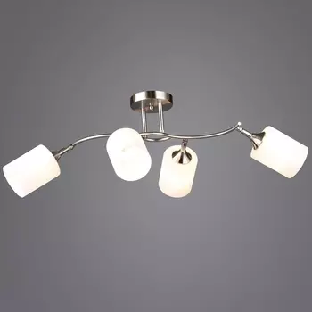 Потолочная люстра на штанге Reluce 06410-0.3-04 SL