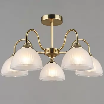 Потолочная люстра на штанге Reluce 06591-0.3-05 COP