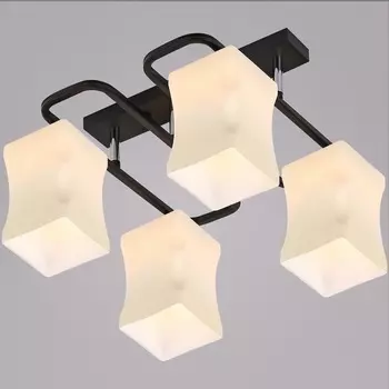 Потолочная люстра на штанге Reluce 06595-0.3-04