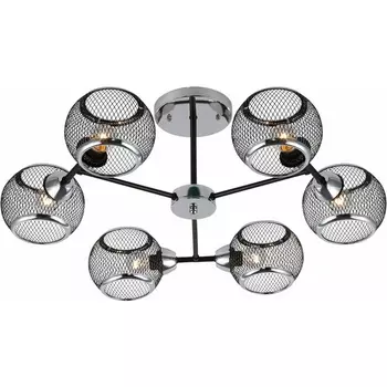 Потолочная люстра на штанге Reluce 06762-0.3-06