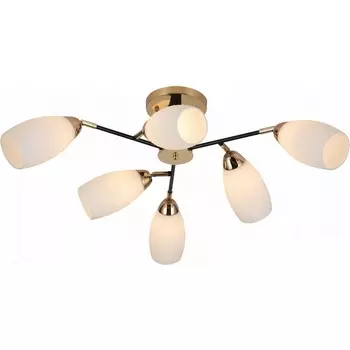 Потолочная люстра на штанге Reluce 07086-0.3-06