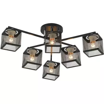 Потолочная люстра на штанге Reluce 07269-0.3-06