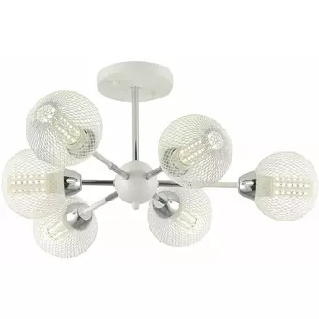 Потолочная люстра на штанге Reluce 07301-0.3-06