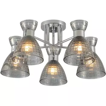 Потолочная люстра на штанге Reluce 07305-0.3-05