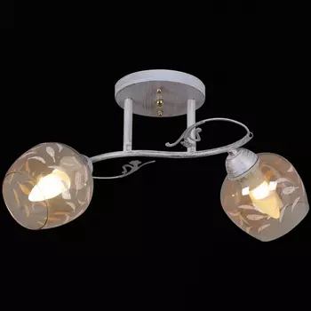 Потолочная люстра на штанге Reluce 12458-0.3-02