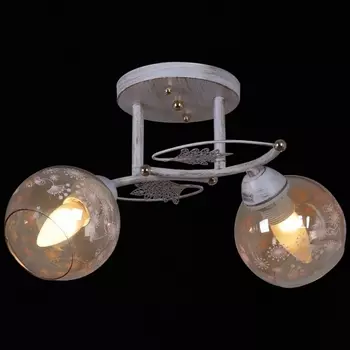 Потолочная люстра на штанге Reluce 12459-0.3-02