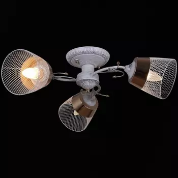 Потолочная люстра на штанге Reluce 31220-0.3-03