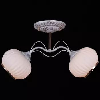 Потолочная люстра на штанге Reluce 31417-0.3-02C