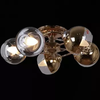 Потолочная люстра на штанге Reluce 32270-0.3-05