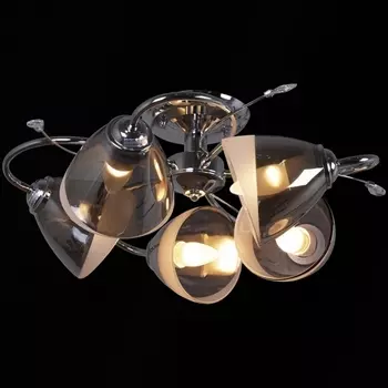 Потолочная люстра на штанге Reluce 32283-0.3-05