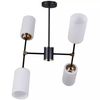 Потолочная люстра на штанге Reluce 32348-0.3-04