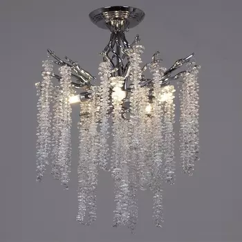 Потолочная люстра на штанге Reluce 33001-3.3-05