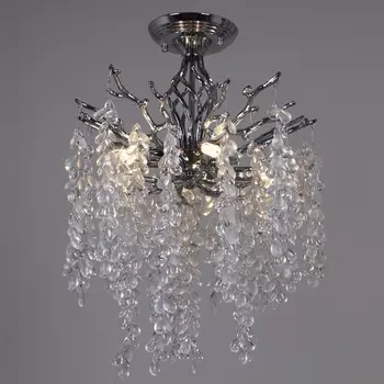 Потолочная люстра на штанге Reluce 33008-3.3-05C