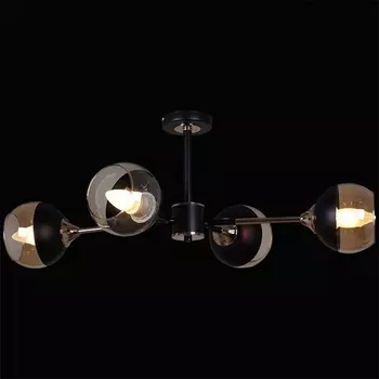 Потолочная люстра на штанге Reluce 52060-0.3-04