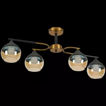 Потолочная люстра на штанге Reluce 52070-0.3-04