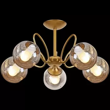 Потолочная люстра на штанге Reluce 52076-0.3-05